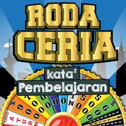 Roda Ceria : Kata-Kata Pembelajaran app icon