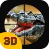 Alligators Attacking Simulator Wild Animal Hunt