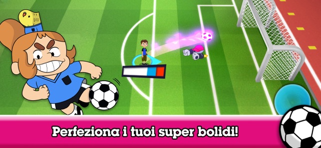 Toon Cup: gioca a calcio su App Store