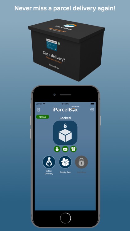 iParcelBox