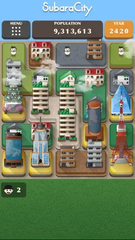 Game screenshot SubaraCity mod apk