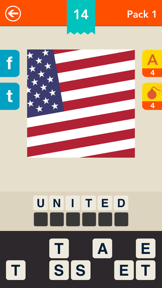 Guess the Country! ~ Fun with Flags Logo Quiz screenshot