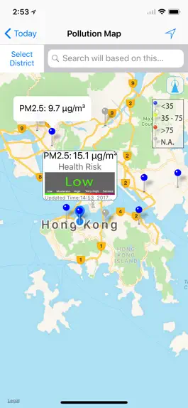 Game screenshot Touch Air hack