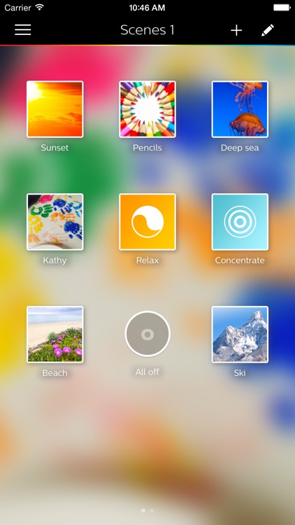 Philips Hue gen 1