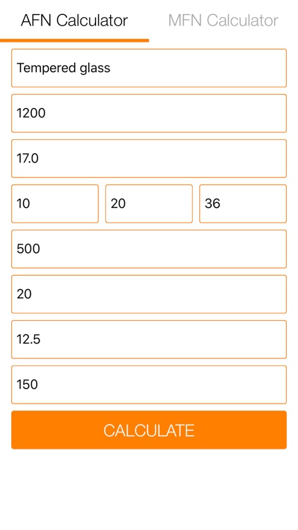 eCommerce Calculator