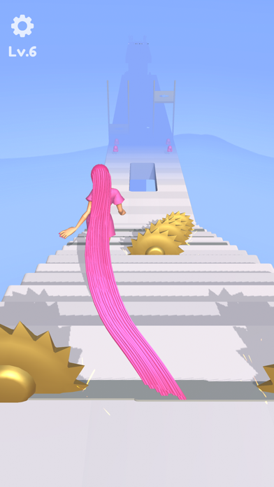 screenshot of Hair Challenge 4