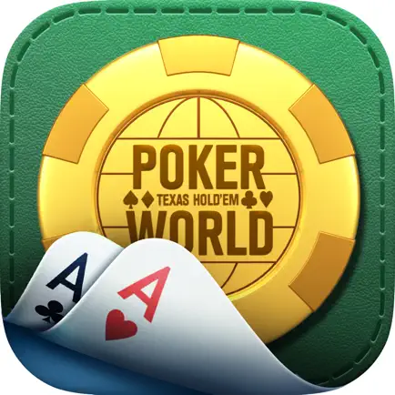 Poker World: Texas Holdem Читы