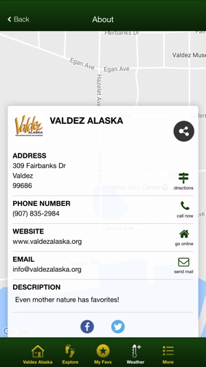Valdez Alaska(圖5)-速報App