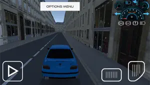 Midtown Cars Madness Paris screenshot #1 for iPhone