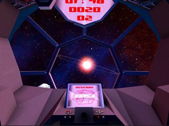 Screenshot #4 pour VR Star Fighters