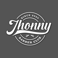 Jhonny Barber Club logo