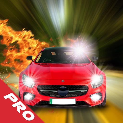 A Car Chase Battle PRO : Extreme Speed iOS App
