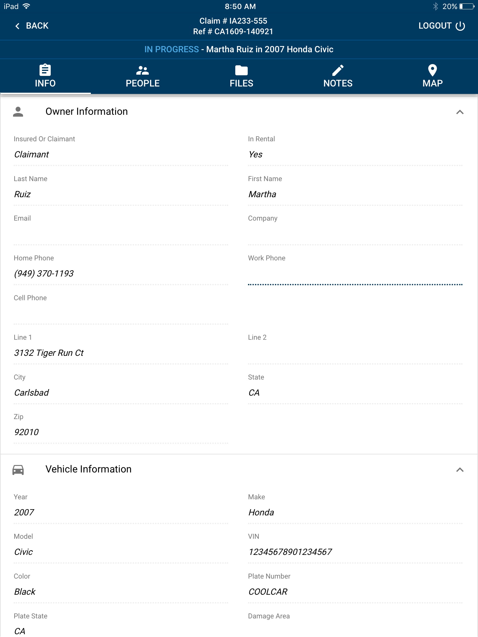 AutoLink screenshot 3