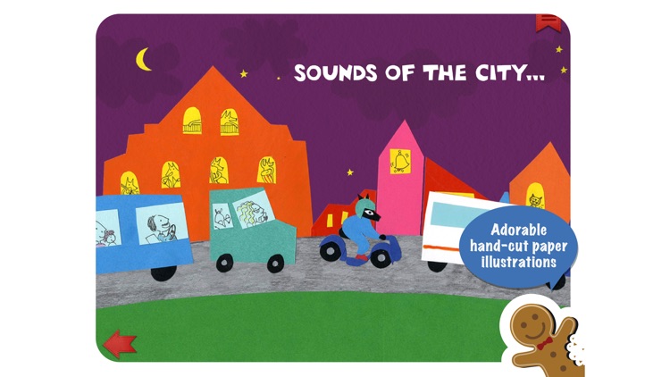 Con Le Orecchie Di Lupo - Read, Play and Listen. screenshot-4