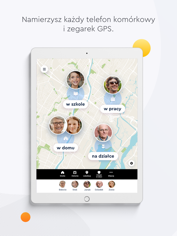 Screenshot #6 pour Gdzie Jest Dziecko Orange