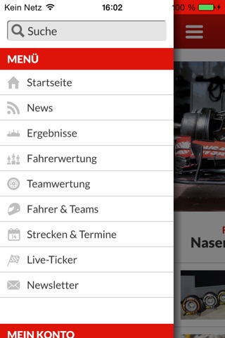 auto motor und sport Formel ! screenshot 2