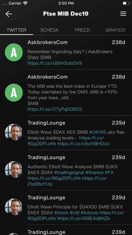 iBroker Italia screenshot-3