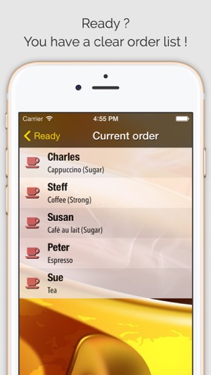 Coffee Coach(圖5)-速報App
