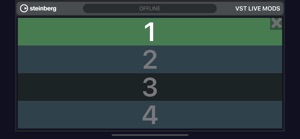 VST Live Mods screenshot #3 for iPhone