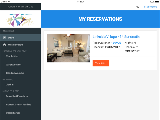Screenshot #6 pour Shore Dreams Vacation Rentals