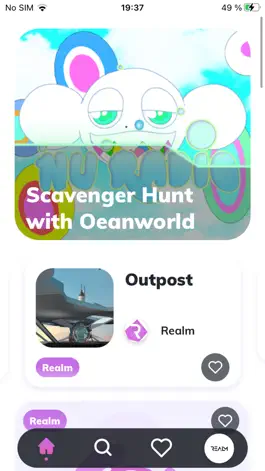 Game screenshot Realm: Virtual Universe mod apk