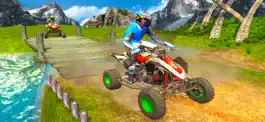 Game screenshot Квадроцикл Игры: Мотоцикл Гонк apk