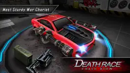Game screenshot Death Race : Crash Burn hack