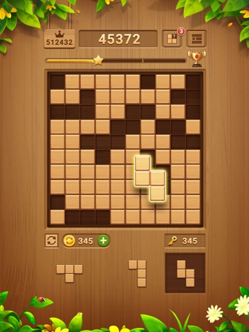 Block Puzzle-パズルゲのおすすめ画像3