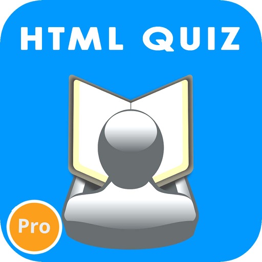 Questions for HTML Pro icon