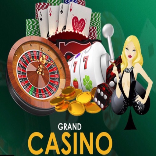 Vegas Slot Machine Grand Casino Fever iOS App