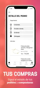 TOUS screenshot #5 for iPhone