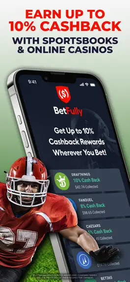 Game screenshot BetFully: Sportsbook Rebates apk