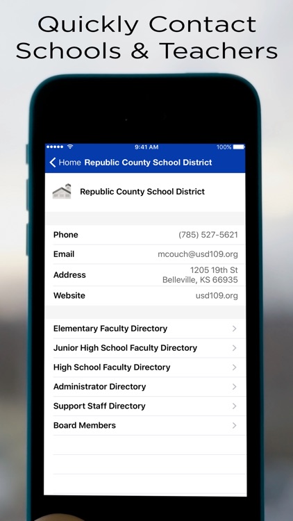 Republic County Schools USD 109