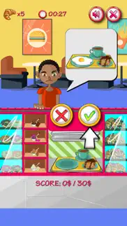 How to cancel & delete my breakfast shop ~ cooking & food maker game 1