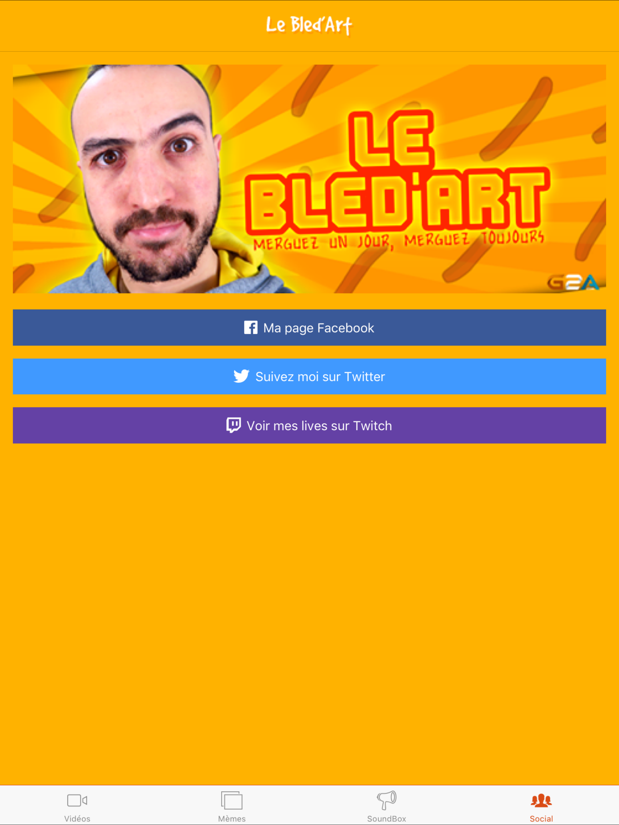 Le Bled'Art