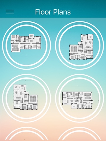 Floor Plans. screenshot 2