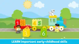 Game screenshot LEGO® DUPLO® WORLD+ apk