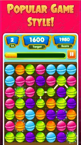 Game screenshot Candy Connect - Candy Link Best Match3 Puzzle hack