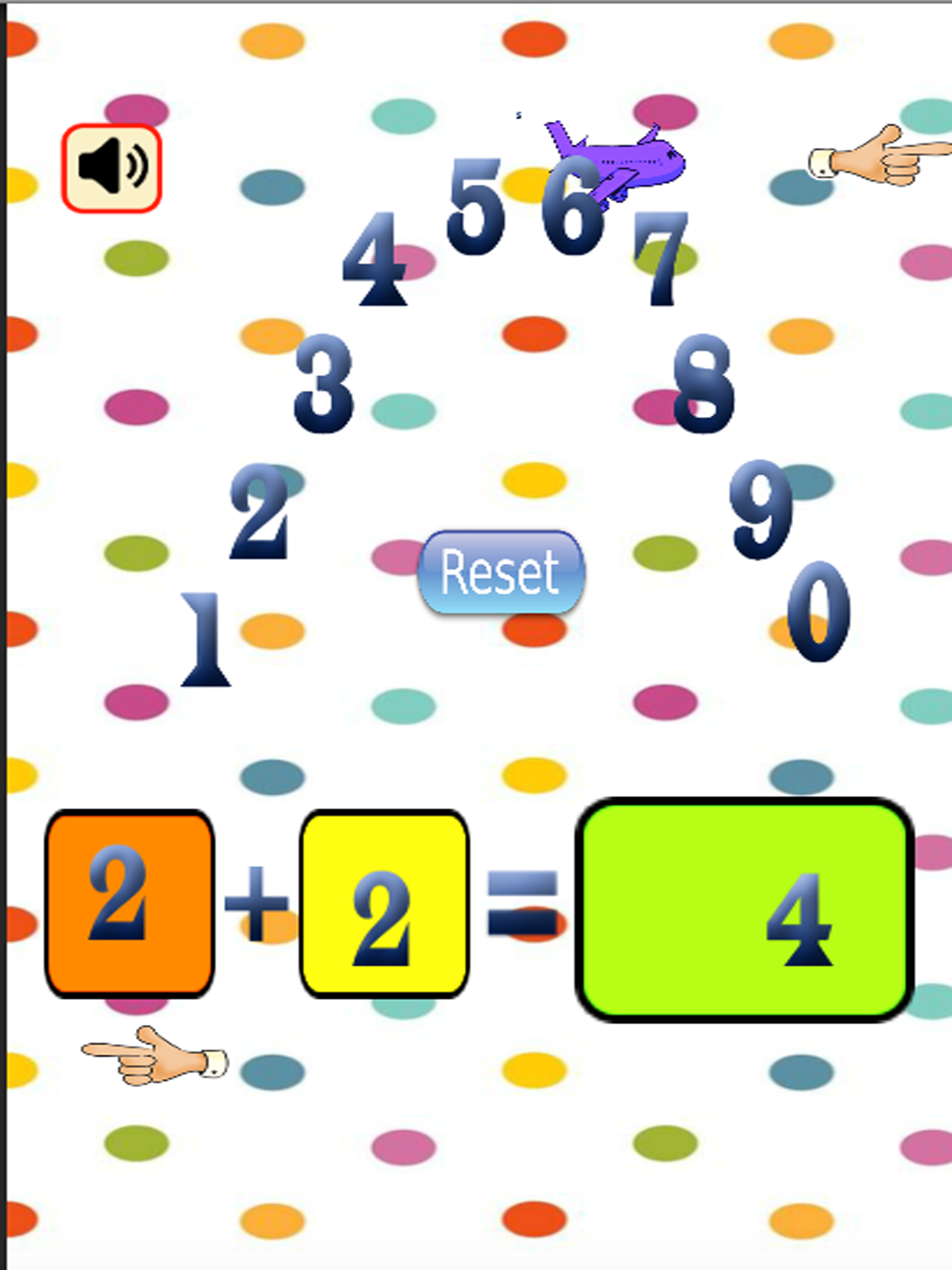 Alphabets Phonics Addition and Multiplication Kids screenshot 10