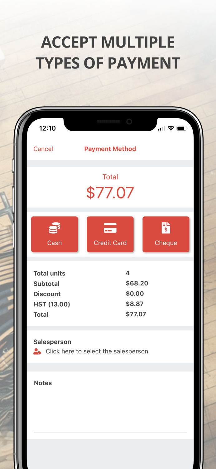 erplain POS - Point of Sale
