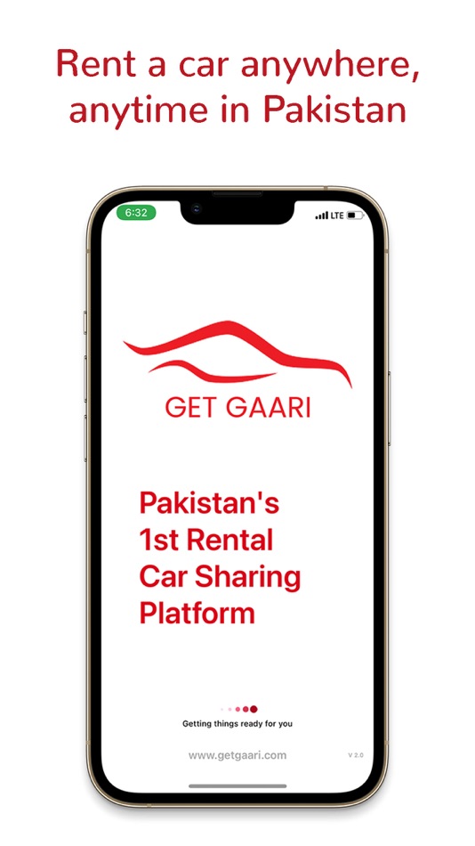 Get Gaari - 2.3 - (iOS)
