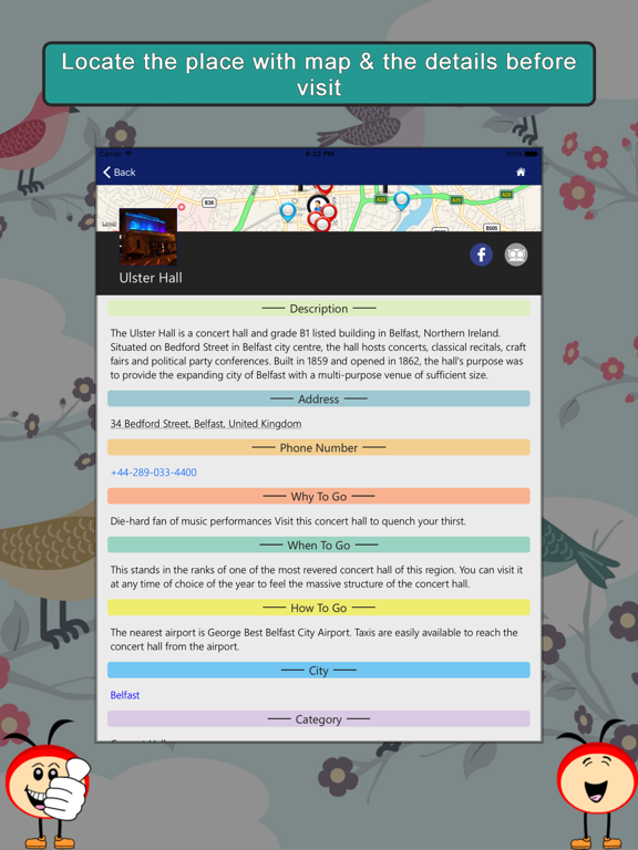 Screenshot #5 pour Explore United Kingdom Guide