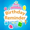 Birthday Love  - Birthday calendar and reminder