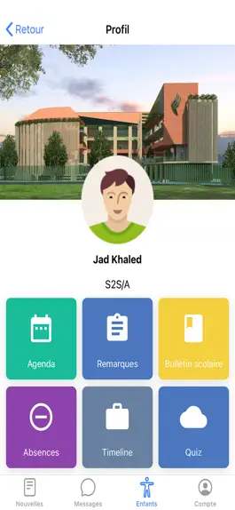 Game screenshot DARS Schools hack