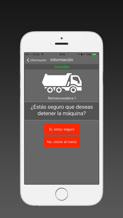 Screenshot #3 pour Fuel manager system