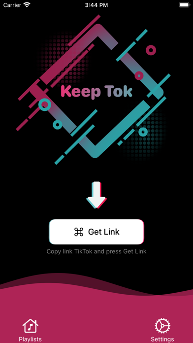 KeepTok - Save Videosのおすすめ画像1