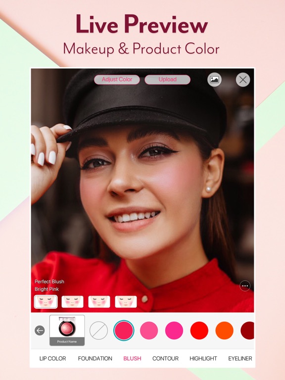 YouCam Toolkit iPad screenshot 4 - Business app