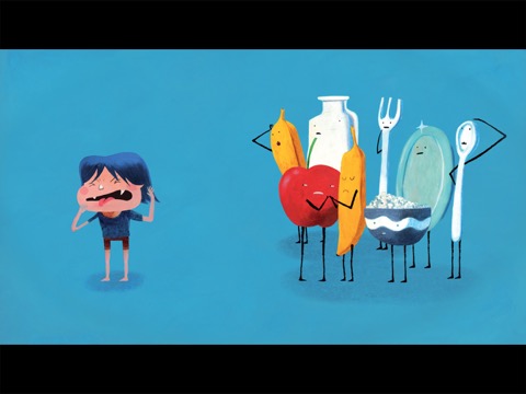 I Don't Like to Eat - An Interactive Storyのおすすめ画像2