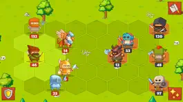 Game screenshot Heroes 2 : The Undead King apk