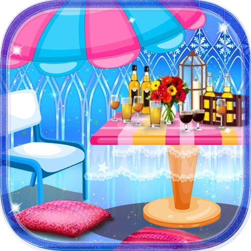 Star Princess And Prince Dressup Salon girly games icon